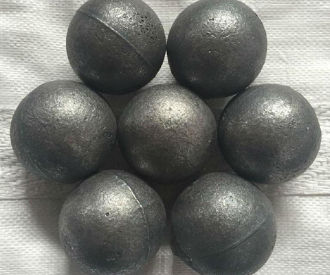 球磨机钢球钢锻